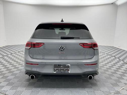 2022 Volkswagen Golf GTI 1.4T TSI