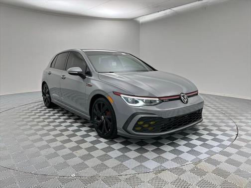 2022 Volkswagen Golf GTI 1.4T TSI