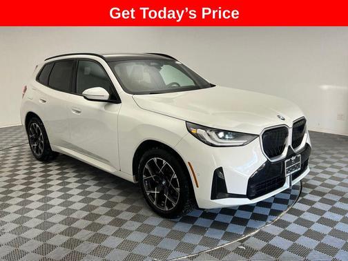 2025 BMW X3 30 xDrive