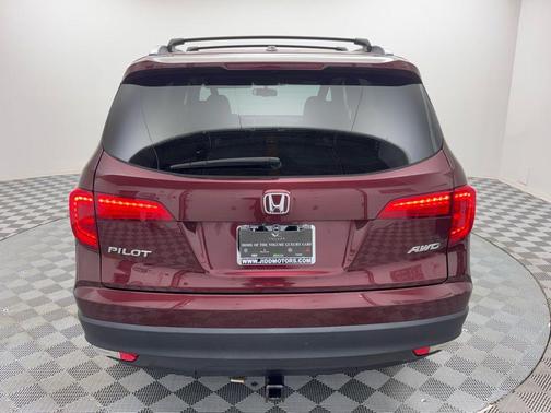 2018 Honda Pilot EX-L
