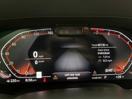 2019 BMW X7 xDrive40i