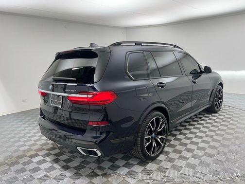 2019 BMW X7 xDrive40i