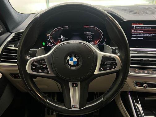 2019 BMW X7 xDrive40i