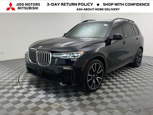 2019 BMW X7 xDrive40i