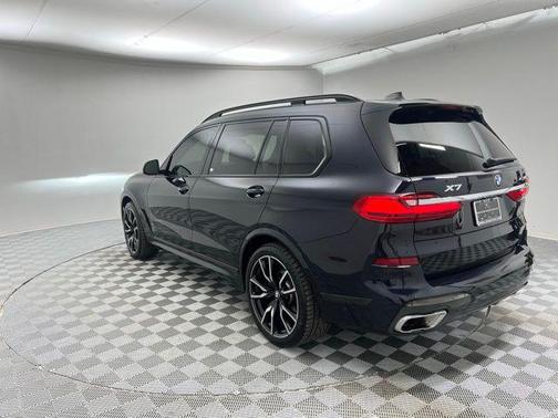 2019 BMW X7 xDrive40i
