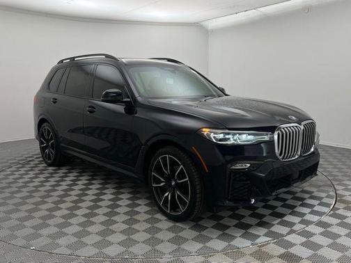 2019 BMW X7 xDrive40i