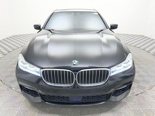 2018 BMW 750 i xDrive