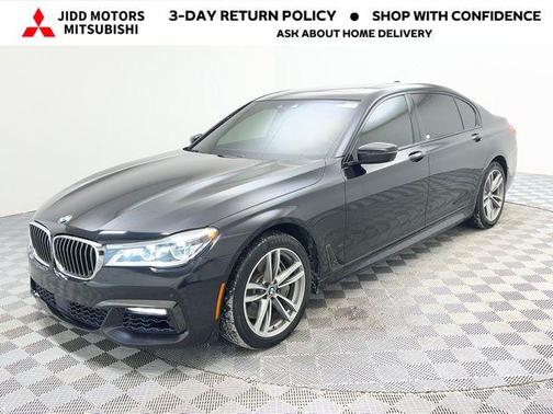 2018 BMW 750 i xDrive