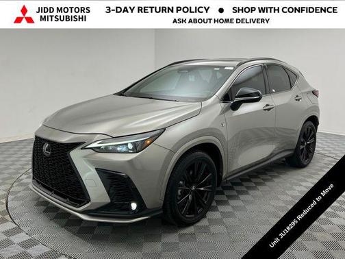 2024 Lexus NX 350 F SPORT Handling