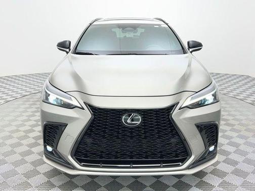 2024 Lexus NX 350 F SPORT Handling