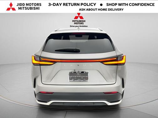 Atomic Silver 2024 Lexus NX 350 F SPORT Handling