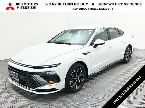 2025 Hyundai SONATA SEL