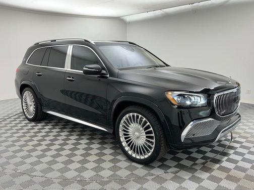 2023 Mercedes-Benz Maybach GLS 600 4MATIC