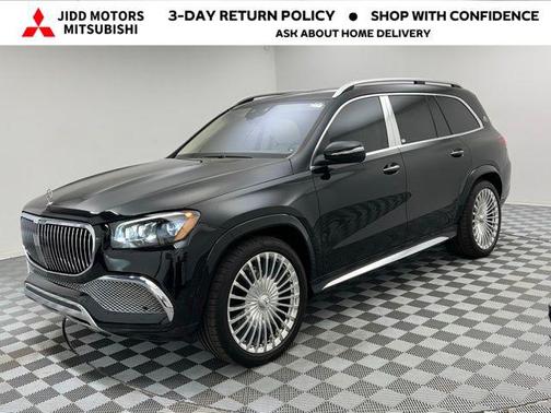 2023 Mercedes-Benz Maybach GLS 600 4MATIC