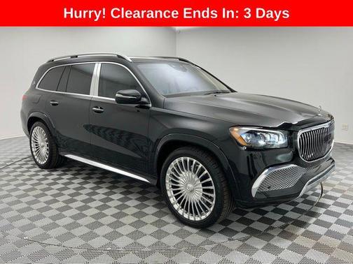 2023 Mercedes-Benz Maybach GLS 600 4MATIC