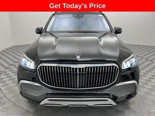 2023 Mercedes-Benz Maybach GLS 600 4MATIC