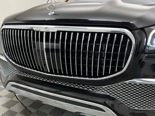 2023 Mercedes-Benz Maybach GLS 600 4MATIC