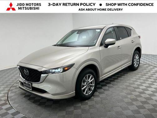 2024 Mazda CX-5 2.5 S Select Package