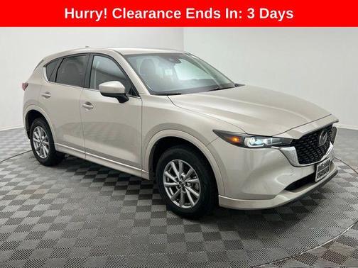 2024 Mazda CX-5 2.5 S Select Package