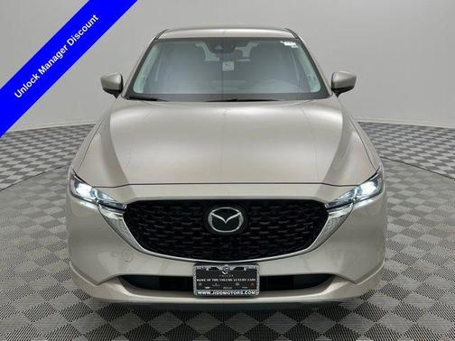 2024 Mazda CX-5 2.5 S Select Package