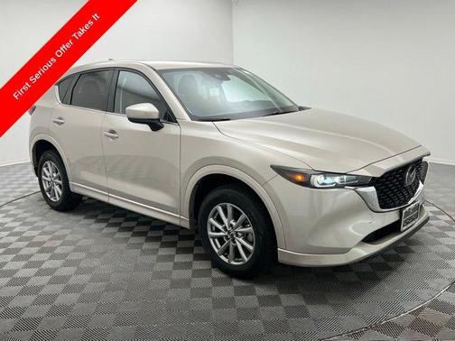 2024 Mazda CX-5 2.5 S Select Package