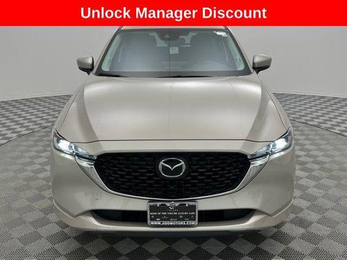 2024 Mazda CX-5 2.5 S Select Package