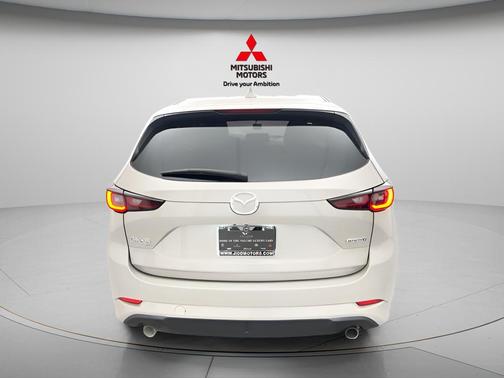 Platinum Quartz Metallic 2024 Mazda CX-5 2.5 S Select Package