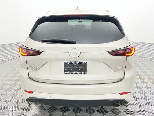 2024 Mazda CX-5 2.5 S Select Package