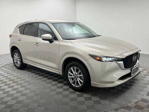2024 Mazda CX-5 2.5 S Select Package