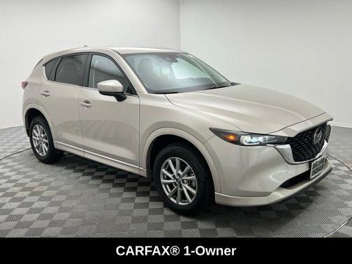 2024 Mazda CX-5 2.5 S Select Package