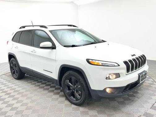 2016 Jeep Cherokee Altitude