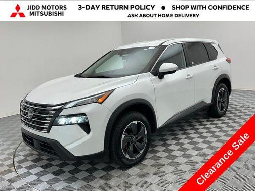 2024 Nissan Rogue SV