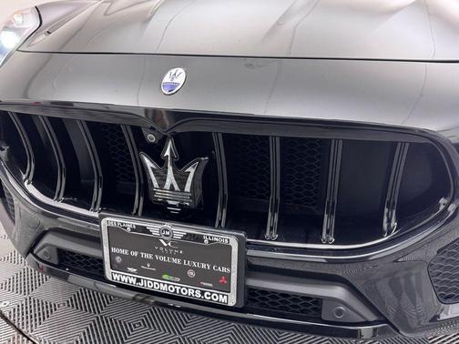 2023 Maserati Grecale Modena