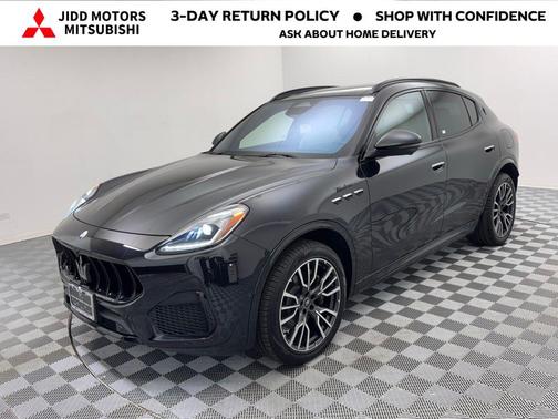 2023 Maserati Grecale Modena