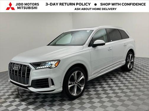 2023 Audi Q7 55 Premium Plus