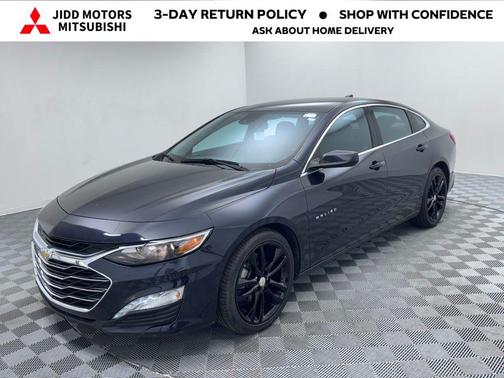 2023 Chevrolet Malibu FWD 1LT