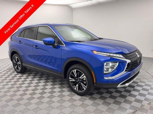 2025 Mitsubishi Eclipse Cross SE