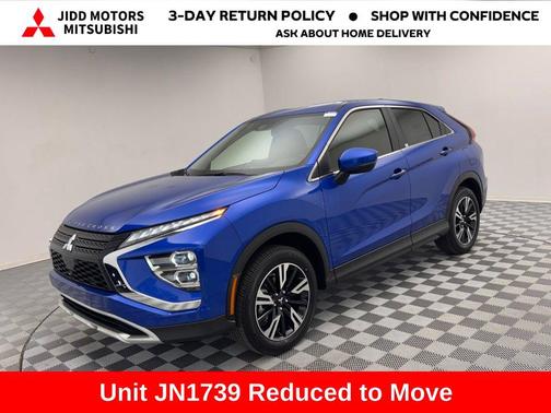 2025 Mitsubishi Eclipse Cross SE