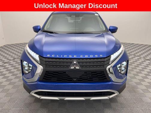 2025 Mitsubishi Eclipse Cross SE