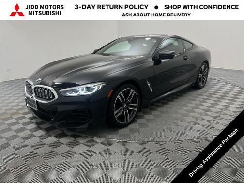 2025 BMW 840 i xDrive