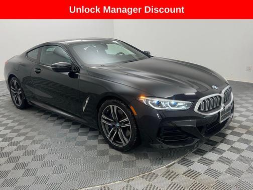 2025 BMW 840 i xDrive