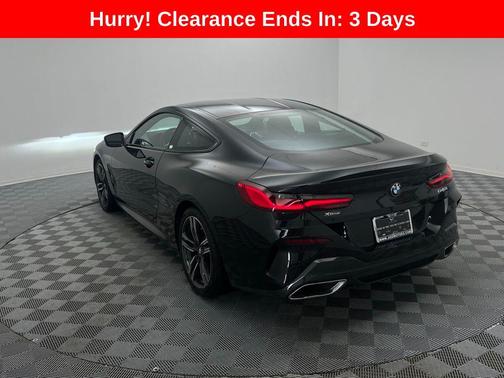 2025 BMW 840 i xDrive