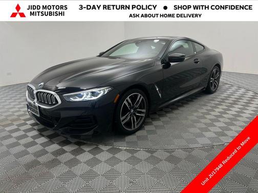 2025 BMW 840 i xDrive