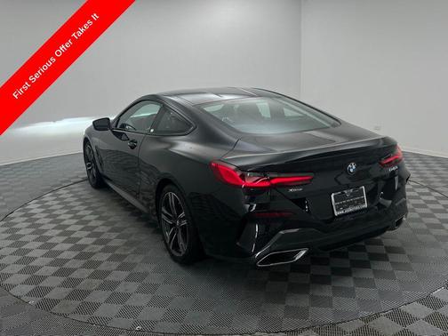 2025 BMW 840 Gran Coupe i xDrive