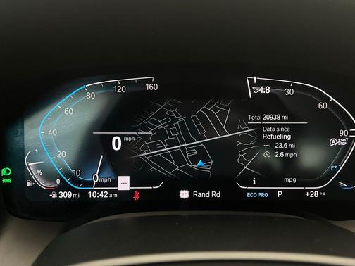 2025 BMW 840 i xDrive