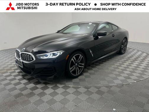 2025 BMW 840 i xDrive