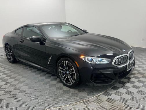 2025 BMW 840 i xDrive