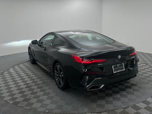 2025 BMW 840 i xDrive