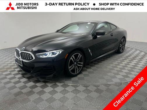 2025 BMW 840 i xDrive