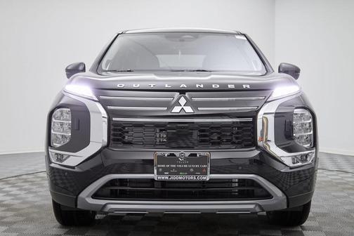 2026 Mitsubishi Outlander SE 1.5T S-AWC